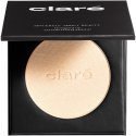 CLARÉ - Pressed Luminizing Powder - Prasowany puder rozświetlający - 8 g - 33 Sun - 33 Sun