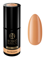 Boska Nails - Pastel Fruit - UV Gel Polish - Lakier hybrydowy - 6 ml - 458 Bon Nectarine - 458 Bon Nectarine