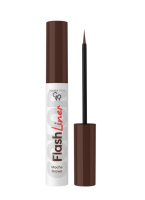 Golden Rose - Flash Liner Colored Eyeliner - 3.5 ml  - 108 Mocha Brown - 108 Mocha Brown