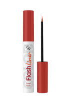 Golden Rose - Flash Liner Colored Eyeliner - 3.5 ml  - 106 Coral Rose  - 106 Coral Rose 