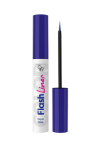 Golden Rose - Flash Liner Colored Eyeliner - 3.5 ml  - 104 Royal Blue  - 104 Royal Blue 