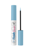 Golden Rose - Flash Liner Colored Eyeliner - 3.5 ml  - 103 Sky Blue  - 103 Sky Blue 