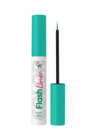 Golden Rose - Flash Liner Colored Eyeliner - 3.5 ml  - 101 Bright Mint  - 101 Bright Mint 