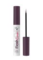 Golden Rose - Flash Liner Colored Eyeliner - Kolorowy eyeliner w pędzelku - 3,5 ml  - 109 Deep Plum  - 109 Deep Plum 