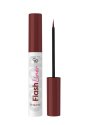 Golden Rose - Flash Liner Colored Eyeliner - Kolorowy eyeliner w pędzelku - 3,5 ml  - 110 Burgundy - 110 Burgundy