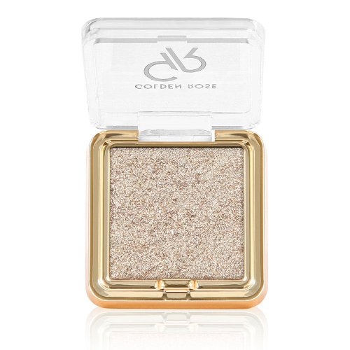 Golden Rose - Glitter Glow Eyeshadow - Brokatowy cień do powiek - 2,5 g 