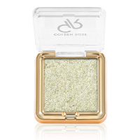 Golden Rose - Glitter Glow Eyeshadow - Brokatowy cień do powiek - 2,5 g  - 04 Vega - 04 Vega