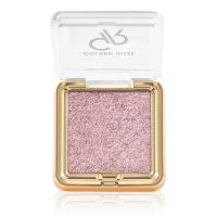 Golden Rose - Glitter Glow Eyeshadow - Brokatowy cień do powiek - 2,5 g  - 02 Nova - 02 Nova