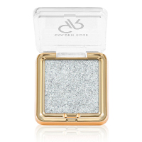Golden Rose - Glitter Glow Eyeshadow - Brokatowy cień do powiek - 2,5 g  - 01 Diamond - 01 Diamond
