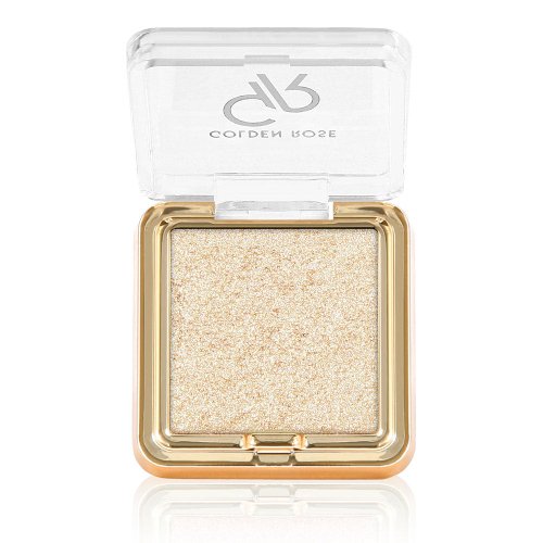 Golden Rose - Sparkle Glow Eyeshadow - Perłowy cień do powiek - 2,5 g  - 51 Moonlit