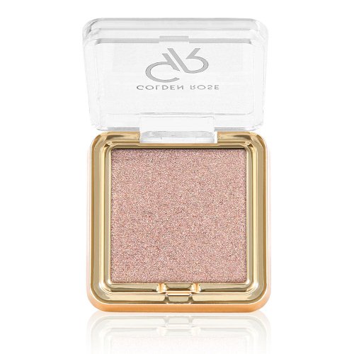 Golden Rose - Sparkle Glow Eyeshadow - Perłowy cień do powiek - 2,5 g  - 54 Mercury 
