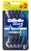 Gillette - Blue3 Plus Comfort - Jednorazowe maszynki do golenia dla mężczyzn -  8 szt