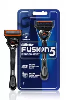 Gillette - Fusion5 Proglide Flexball - Maszynka do golenia dla mężczyzn