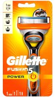 Gillette - Fusion5 Power - Maszynka do golenia dla mężczyzn