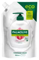 Palmolive - Naturals - Milk & Orchid - Handwash Cream - Mydło do rąk w płynie - Uzupełnienie - 500 ml