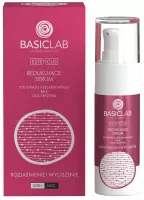 BASICLAB - ESTETICUS - Reducing Serum - Redukujące serum - 10% kwasu azelainowego, BHA i glicyryzyna - Rozjaśnienie i Wyciszenie - Dzień/Noc - 30 ml