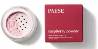 PAESE - Raspberry Powder - Puder malinowy do twarzy - 6 g