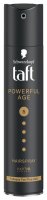 Schwarzkopf Taft - Powerful Age 5 Hairspray - Lakier do włosów cienkich - 250 ml