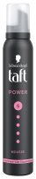 Schwarzkopf Taft - Power 5 Cashmere Mousse - Pianka do włosów - Mega mocna - 200 ml
