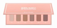 Brush Up! by Maxineczka - Brow Palette - Paleta 6 cieni do brwi - 7,5 g 