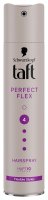 Schwarzkopf Taft - Perfect Flex 4 Hairspray - Lakier do włosów - 250 ml