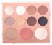 Brush Up! by Maxineczka - Dusk Lover - Makeup Palette - Multifunkcyjna paleta do makijażu - 18,5 g