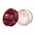 Brush Up! by Maxineczka - Sparkling Eyeshadow - Błyszczący cień do powiek  - 02 Peach Gold - 02 Peach Gold