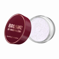Brush Up! by Maxineczka - Sparkling Eyeshadow - Błyszczący cień do powiek  - 03 Lavender Sky  - 03 Lavender Sky 