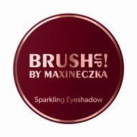 Brush Up! by Maxineczka - Sparkling Eyeshadow - Błyszczący cień do powiek 