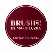 Brush Up! by Maxineczka - Sparkling Eyeshadow - Błyszczący cień do powiek 