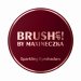 Brush Up! by Maxineczka - Sparkling Eyeshadow - Błyszczący cień do powiek 