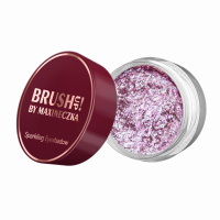 Brush Up! by Maxineczka - Sparkling Eyeshadow - Błyszczący cień do powiek  - 01 Purple Dream  - 01 Purple Dream 