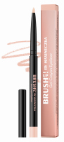 Brush Up! by Maxineczka - Gel Crayon Eyeliner - Żelowa kredka do oczu - 0,28 g  - 04 Light Beige - 04 Light Beige