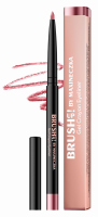 Brush Up! by Maxineczka - Gel Crayon Eyeliner - Żelowa kredka do oczu - 0,28 g  - 07 Rouge - 07 Rouge