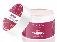 Claresa - Cuticle Butter - Masełko do skórek - Cherry - 13 g
