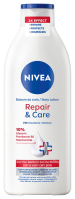 Nivea - Repair & Care Body Lotion - Regenerujący balsam do ciała - 400 ml
