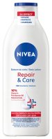 Nivea - Repair & Care Body Lotion - Regenerujący balsam do ciała - 400 ml