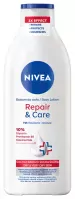 Nivea - Repair & Care Body Lotion - Regenerujący balsam do ciała - 400 ml