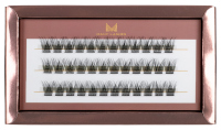 Many Beauty - Many Lashes - V-Lashes Intense - Silk Eyelashes Individuals - Silk eyelash tufts - 0,07 mm - 0,07mm - CC-13mm - 0,07mm - CC-13mm
