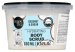 ORGANIC SHOP - Hydrating Body Scrub - Coconut oil and sugar - 250 ml