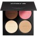 CLARÉ - Makeup Surgery - Paleta do makijażu - Noir - 4 x 8 g