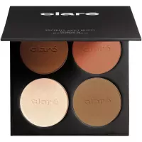 CLARÉ - Makeup Surgery - Paleta do makijażu - Ginger - 4 x 8 g