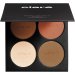 CLARÉ - Makeup Surgery - Paleta do makijażu - Ginger - 4 x 8 g