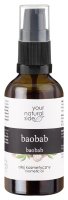 Your Natural Side - 100% naturalny olej z baobabu - 50 ml