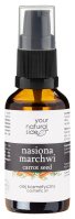 Your Natural Side - 100% Natural Carrot Seed Oil - 10 ml