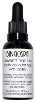 BINGOSPA - Rub-in Lotion For Hair With Biotin - 30 ml
