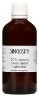 BINGOSPA - 100% Oak Bark and Celandine Extract - 100 ml