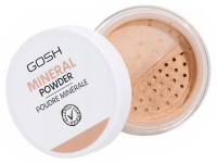 GOSH - MINERAL POWDER - 006 - HONEY - 006 - HONEY