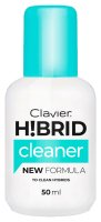 Clavier - PRO HYBRID - Liquid Cleaner - Cosmetic degreaser for hybrids and gels - 50 ml