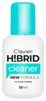 Clavier - PRO HYBRID - Liquid Cleaner - Kosmetyczny odtłuszczacz do hybryd i żeli - 50 ml